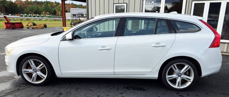 2016 Volvo V60 T5 Premier