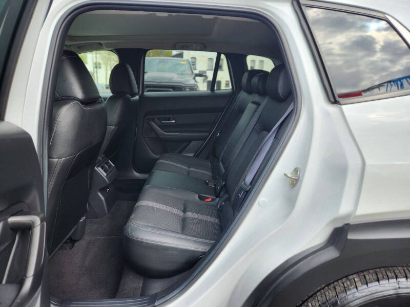 2023 Mazda CX-50 2.5 S Preferred Plus