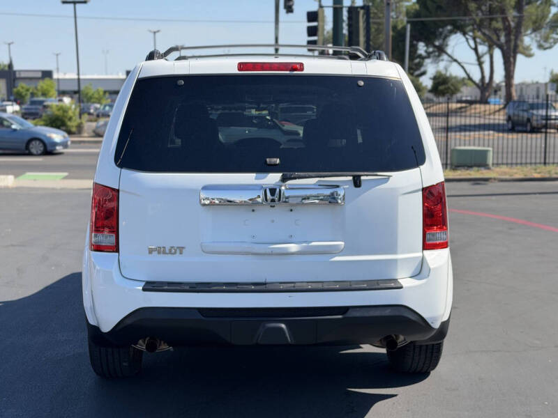 2013 Honda Pilot LX