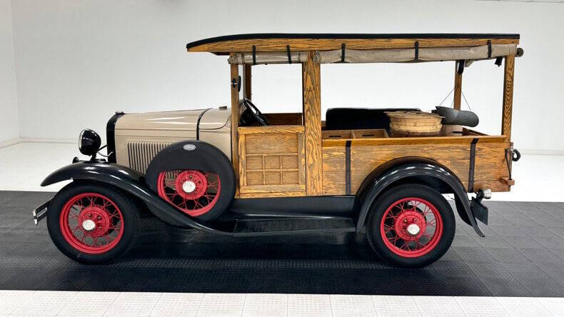 1931 Ford Model A