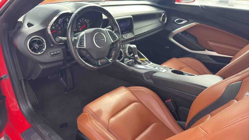 2020 Chevrolet Camaro SS