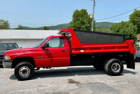 2001 Dodge Ram for sale at Miller's Autos Sales and Service Inc. in Dillsburg PA
