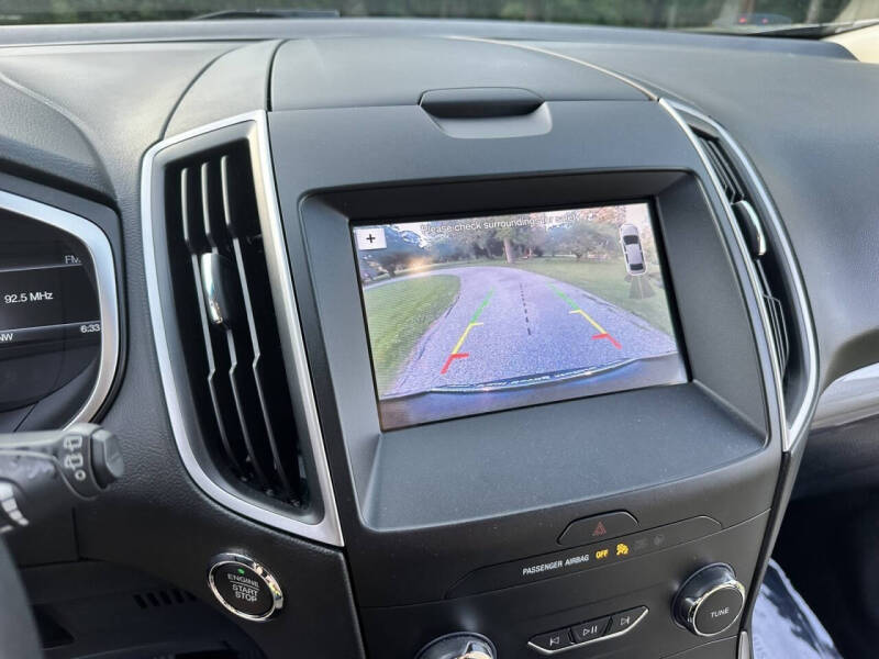 2019 Ford Edge SEL