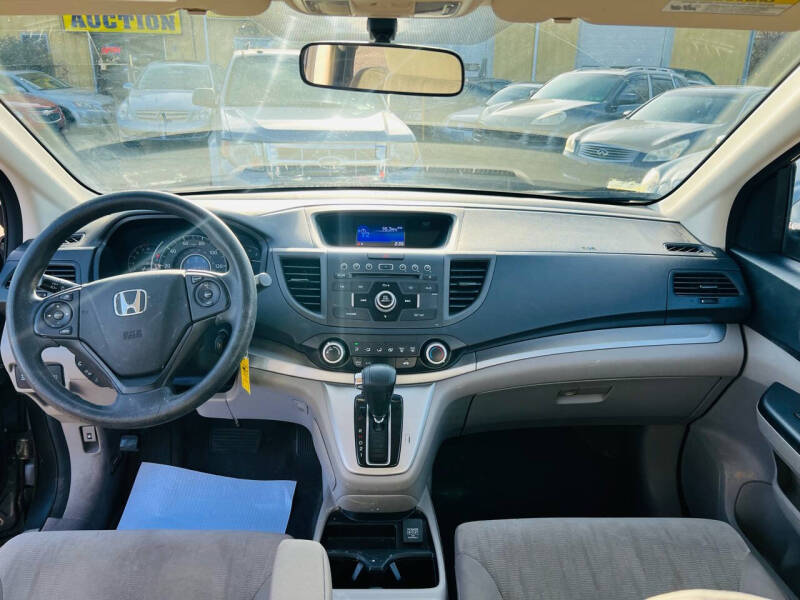 2014 Honda CR-V LX photo 26