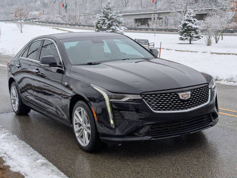 2020 Cadillac CT4 Luxury