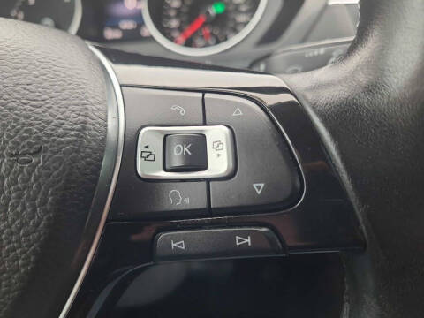 2018 Volkswagen Tiguan