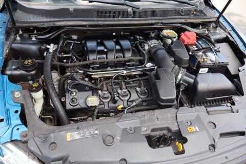 2013 Ford Taurus Police Interceptor