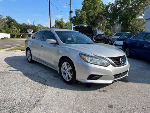 2016 Nissan Altima 2.5