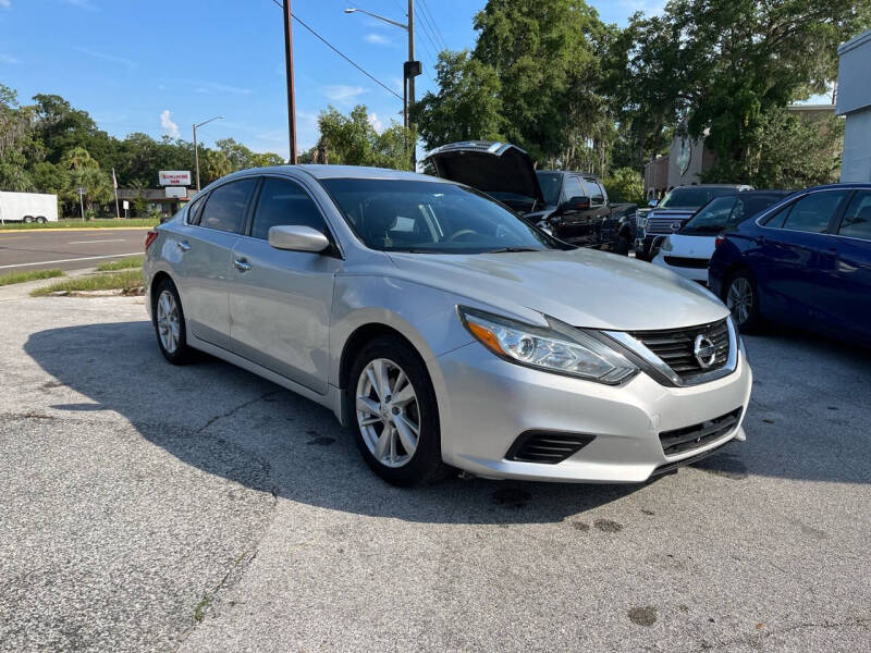 2016 Nissan Altima 2.5
