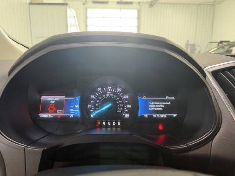 2023 Ford Edge Titanium