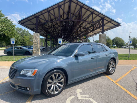 2014 Chrysler 300 for sale at Nationwide Auto in Merriam KS