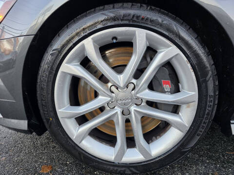 2016 Audi S6 4.0T quattro Premium Plus