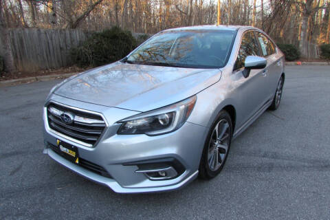 2019 Subaru Legacy for sale at AUTO FOCUS in Greensboro NC