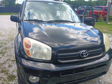 2005 Toyota RAV4