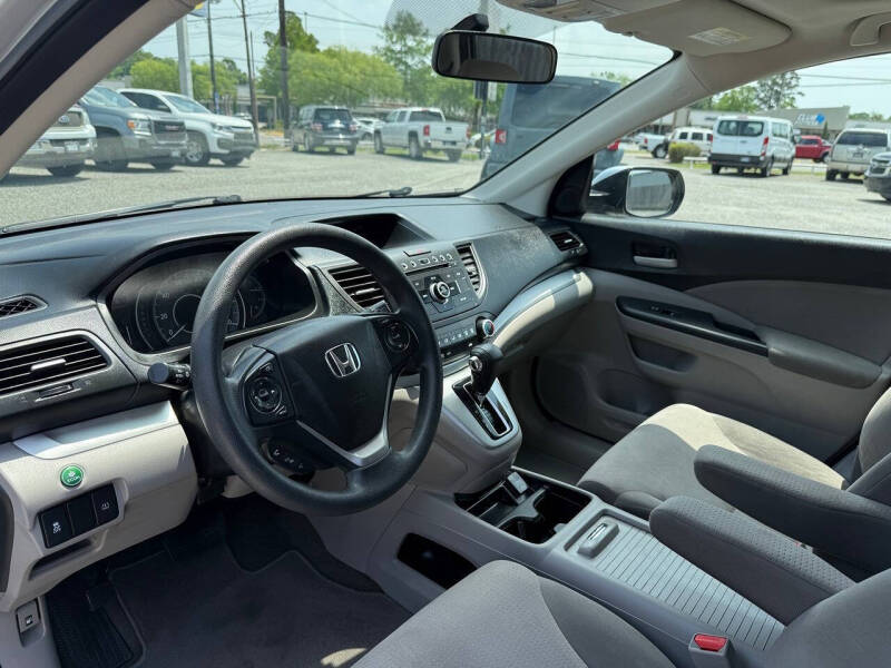 2014 Honda CR-V EX