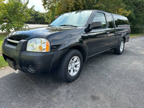 2004 Nissan Frontier for sale at Regional Auto Sales in Madison Heights VA