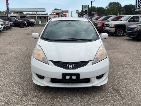 2010 Honda Fit Sport