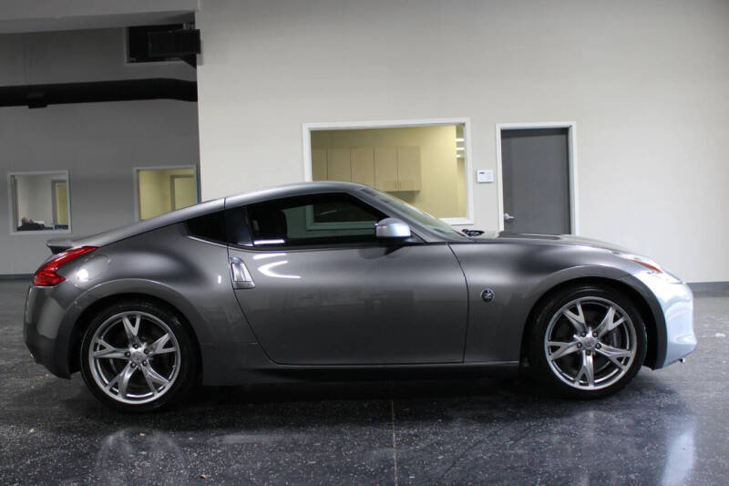 2012 Nissan 370Z