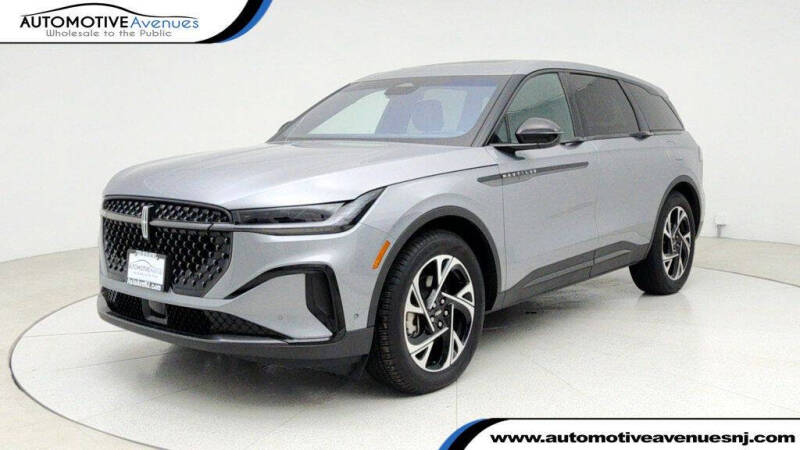 2024 Lincoln Nautilus Premiere