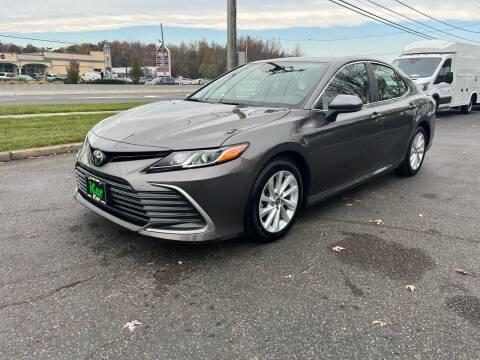2022 Toyota Camry for sale at iCar Auto Sales in Howell NJ