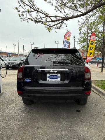 2015 Jeep Compass Sport
