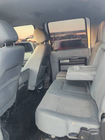 2016 Ford F-250 Super Duty XL