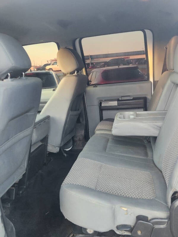 2016 Ford F-250 Super Duty XL