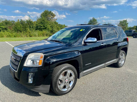 2013 GMC Terrain for sale at Used Cars of Fairfax LLC in Woodbridge VA