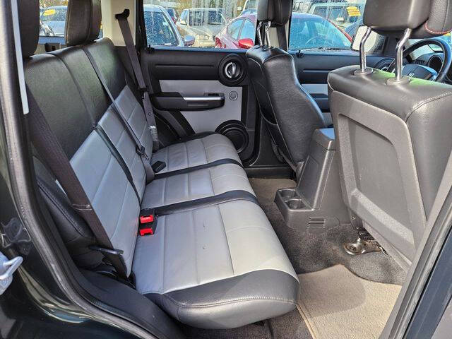 2010 Dodge Nitro SXT