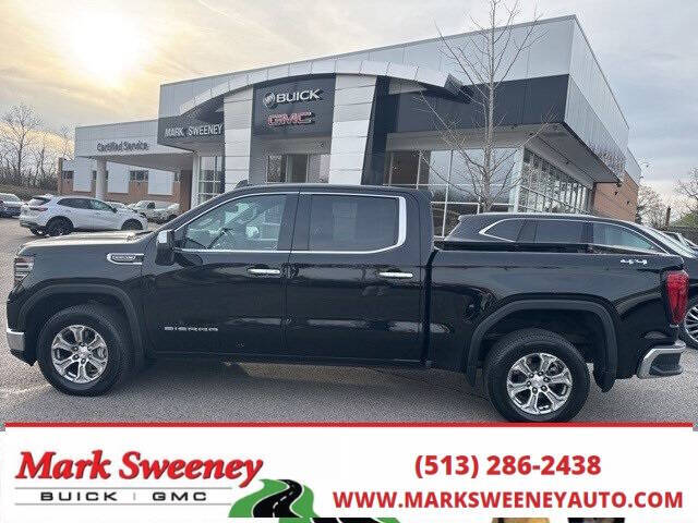 2024 GMC Sierra 1500