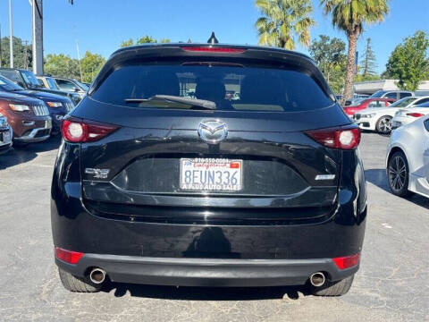 2018 Mazda CX-5 Touring
