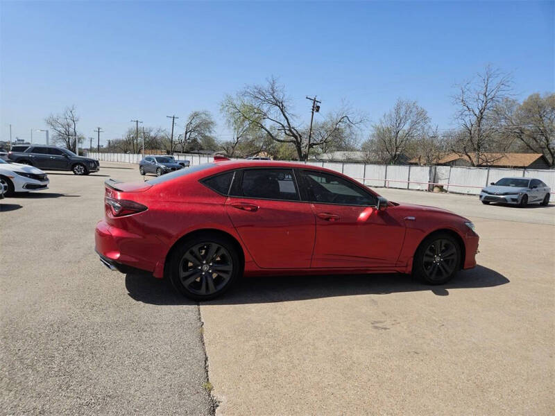 2023 Acura TLX w/A-SPEC