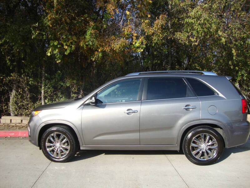 2012 Kia Sorento SX