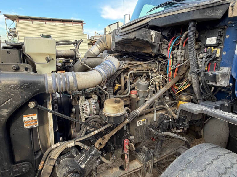 2016 Peterbilt 579