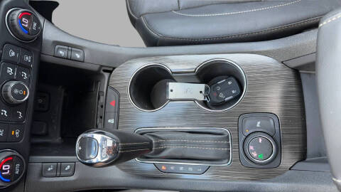 2017 GMC Acadia SLT-1