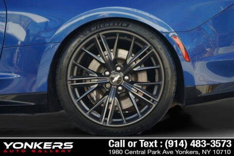 2019 Chevrolet Camaro ZL1