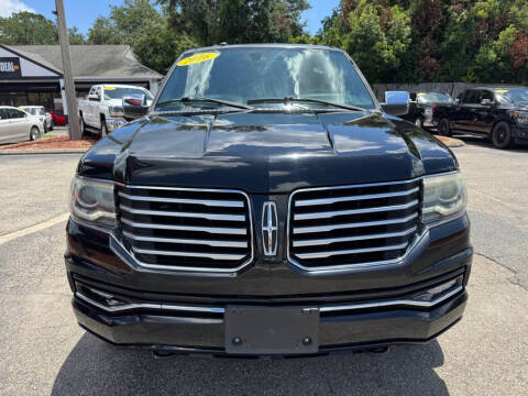 2016 Lincoln Navigator L Select