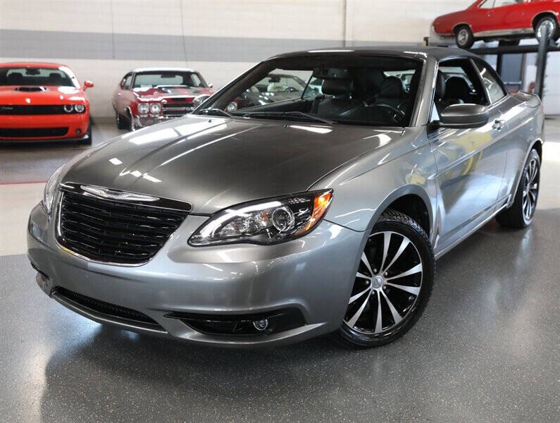 2011 Chrysler 200 S