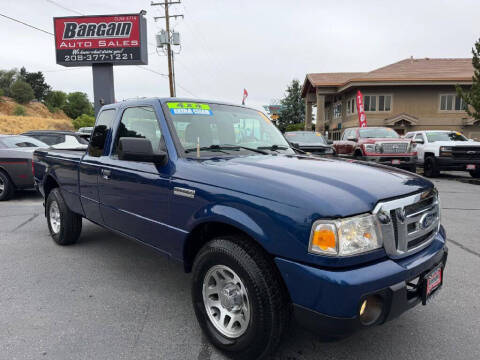 2011 Ford Ranger XLT