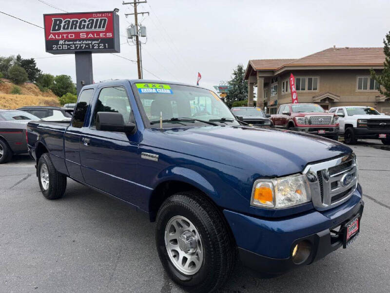 2011 Ford Ranger XLT