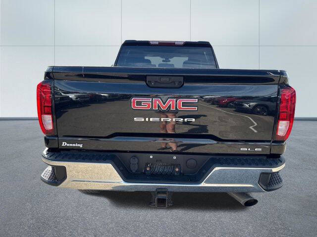 2021 GMC Sierra 2500HD