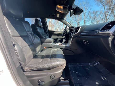 2018 Jeep Grand Cherokee Trackhawk