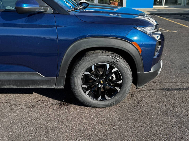 2022 Chevrolet TrailBlazer LT