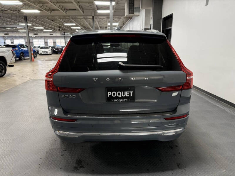 2023 Volvo XC60 Recharge T8 Plus Bright Theme