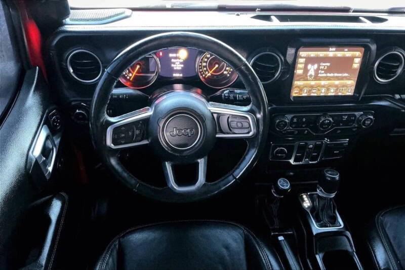2019 Jeep Wrangler Unlimited