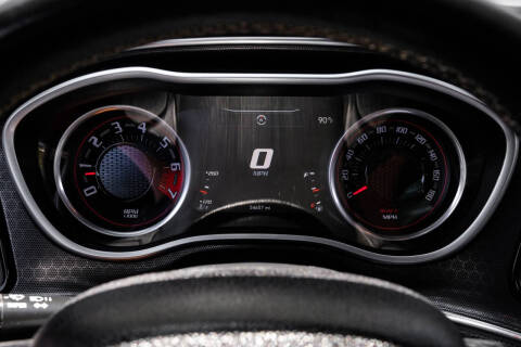 2016 Dodge Challenger SRT 392