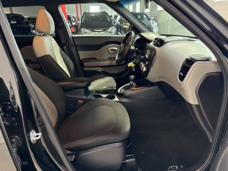 2017 Kia Soul
