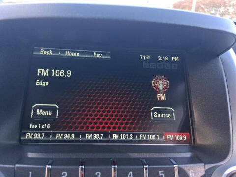 2014 GMC Terrain SLE-2