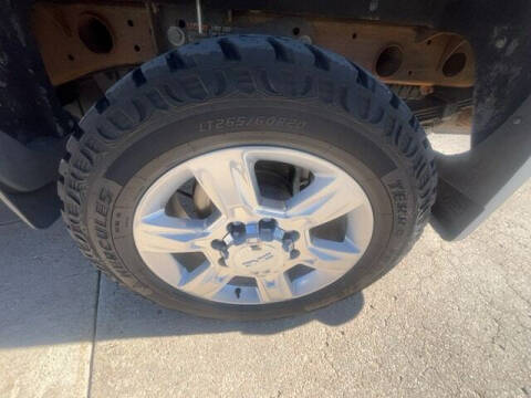 2017 GMC Sierra 2500HD