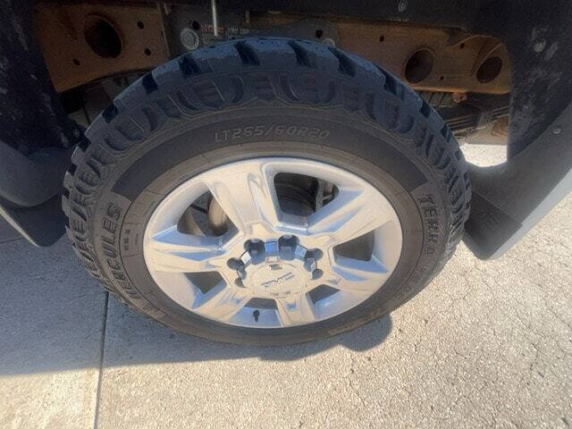 2017 GMC Sierra 2500HD